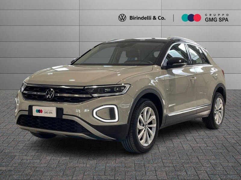 Volkswagen T-Roc 1.0 TSI Style del 2022 usata a Prato