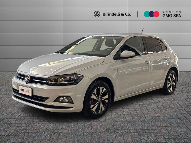 Volkswagen Polo 1.0 tsi Edition 95cv dsg del 2019 usata a Prato