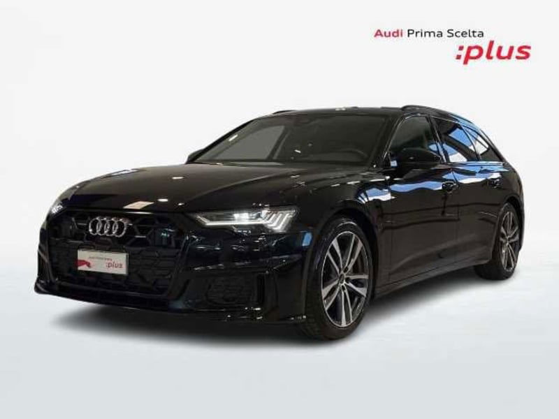 Audi A6 Avant 40 2.0 tdi mhev 12V S line edition quattro s-tronic del 2024 usata a Pistoia