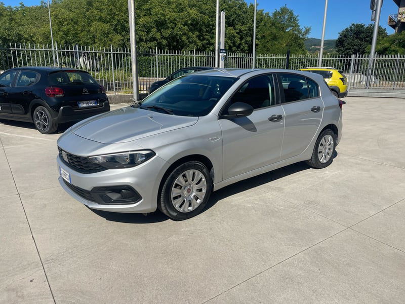 Fiat Tipo Tipo 5p 1.3 mjt s&s 95cv del 2021 usata a Sora