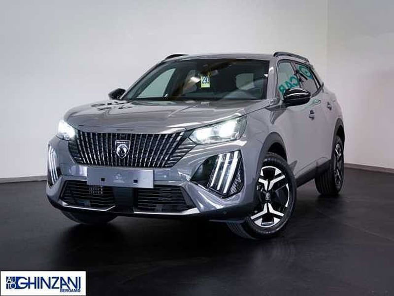 Peugeot 2008 1.2 puretech Active s&s 100cv nuova a Bergamo
