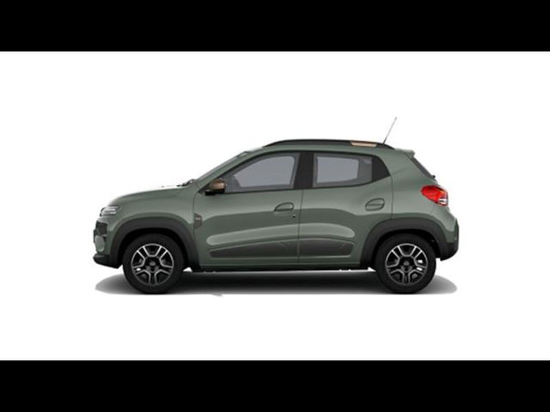 Dacia Spring Extreme Electric 65 nuova a Roma