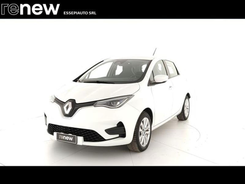 Renault Zoe Zen R135 Flex del 2020 usata a Mazara del Vallo