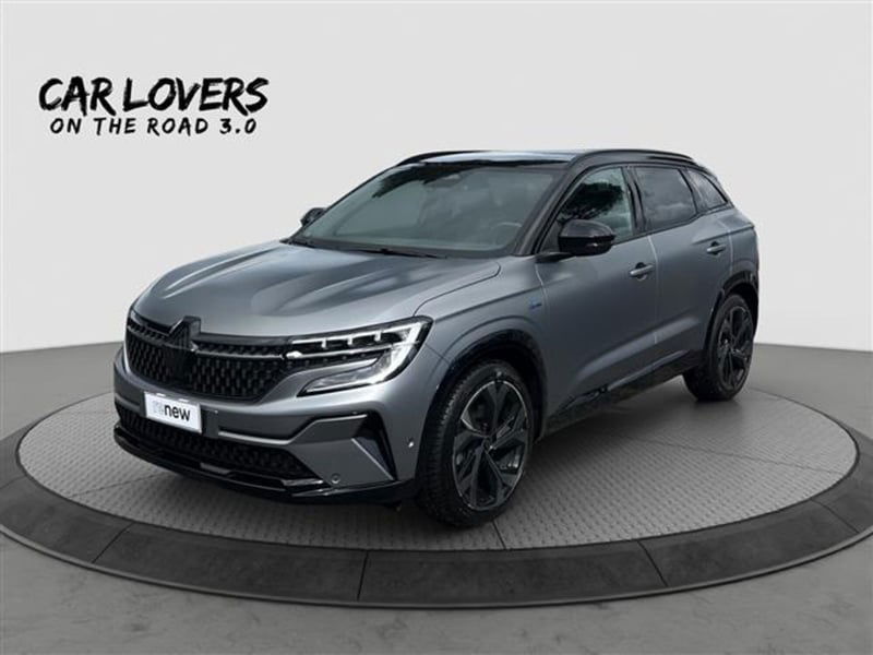 Renault Austral 1.2 full hybrid Techno Esprit Alpine 200cv auto nuova a Roma