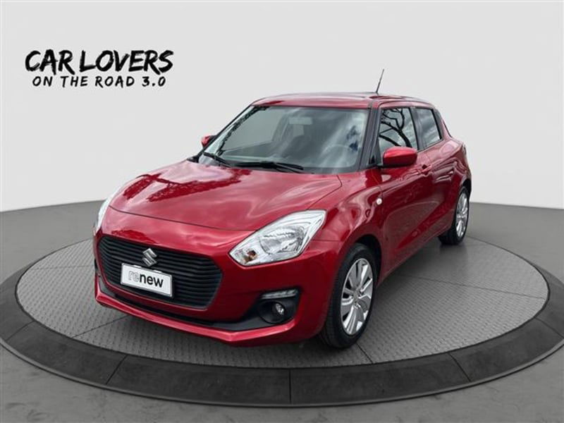 Suzuki Swift 1.2 Hybrid Top del 2020 usata a Roma