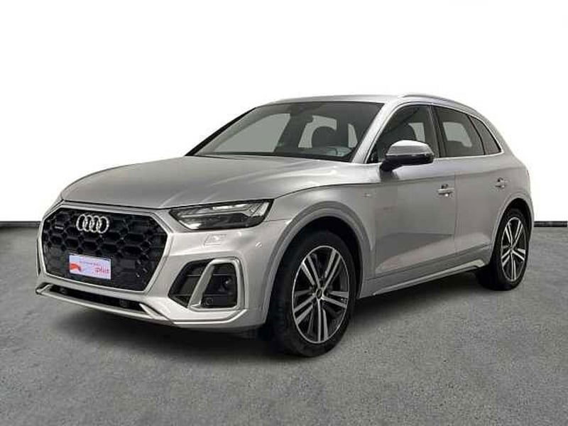 Audi Q5 40 TDI 204 CV quattro S tronic S line plus del 2022 usata a Pianopoli