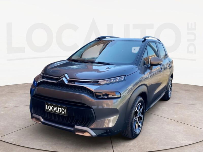 Citroen C3 Aircross PureTech 110 S&S Shine Pack del 2023 usata a Torino