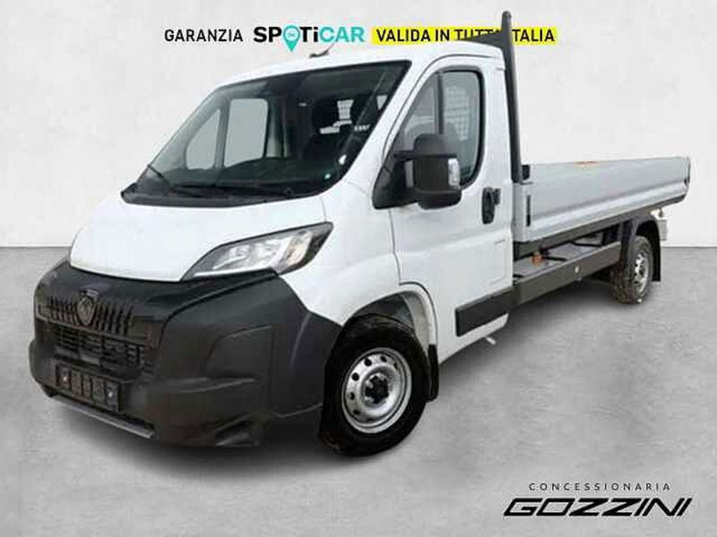 Peugeot Boxer 435 cassone fisso d.cab L3 2.2 bluehdi 140cv S&S nuova a Rovato