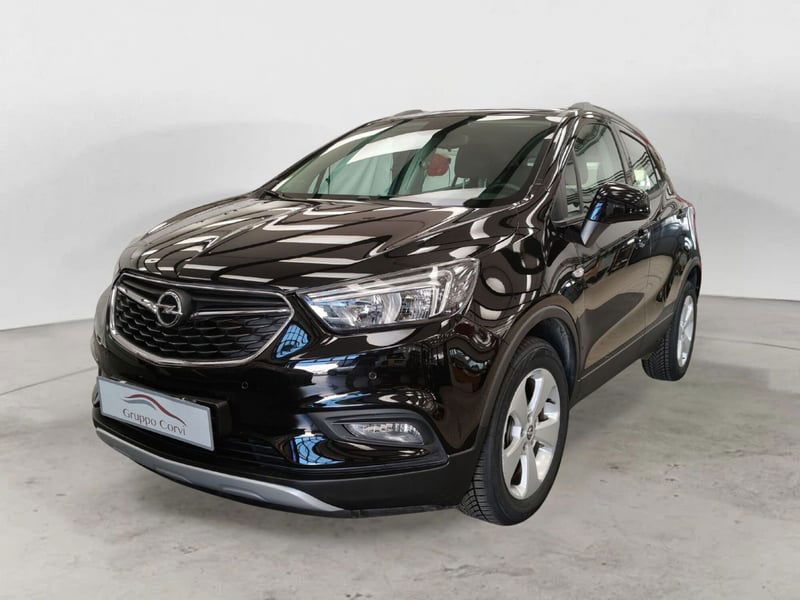 Opel Mokka 1.6 Ecotec 115CV 4x2 Start&Stop Ultimate del 2018 usata a Genzano di Roma