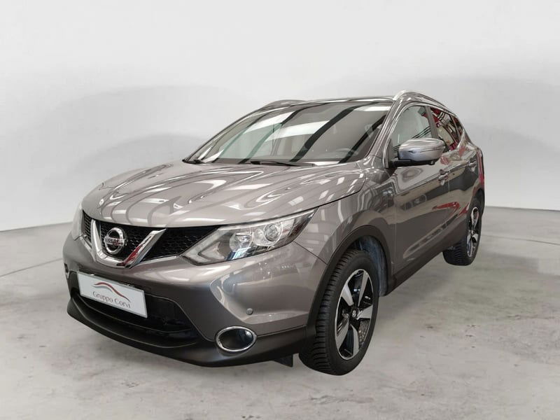 Nissan Qashqai 1.6 dCi 2WD N-Connecta del 2016 usata a Genzano di Roma