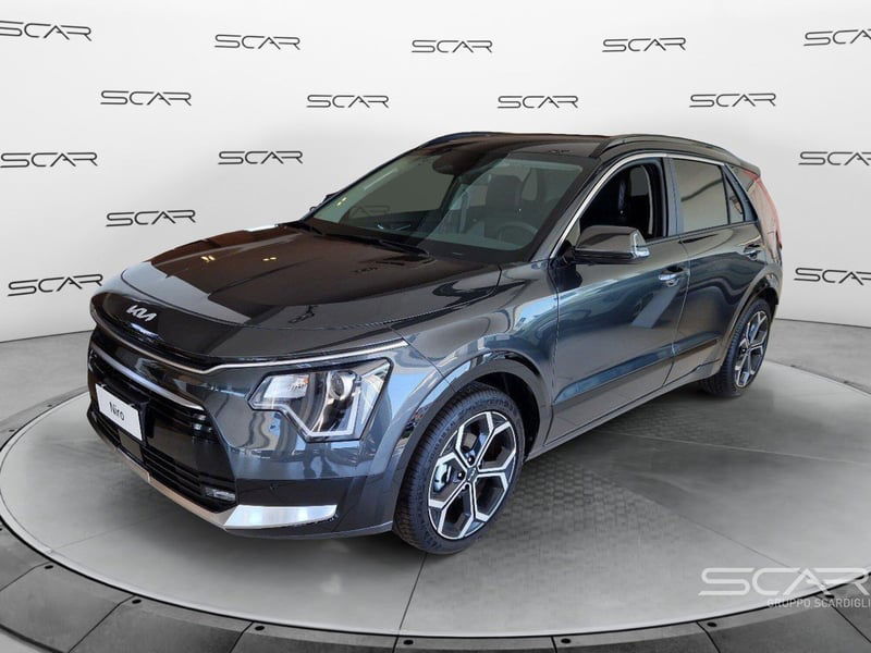 Kia Niro 1.6 GDi DCT HEV Style nuova a Livorno