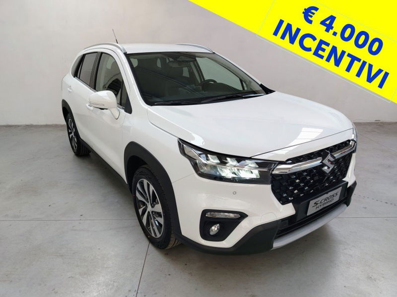 Suzuki S-Cross 1.4 Hybrid Easy nuova a Rovigo