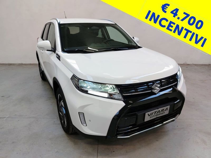Suzuki Vitara 1.4 Hybrid 4WD AllGrip Easy Top nuova a Rovigo