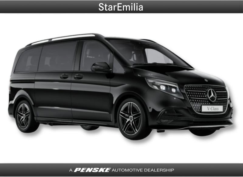 Mercedes-Benz Classe V 250 d Automatic Executive Extralong nuova a Casalecchio di Reno