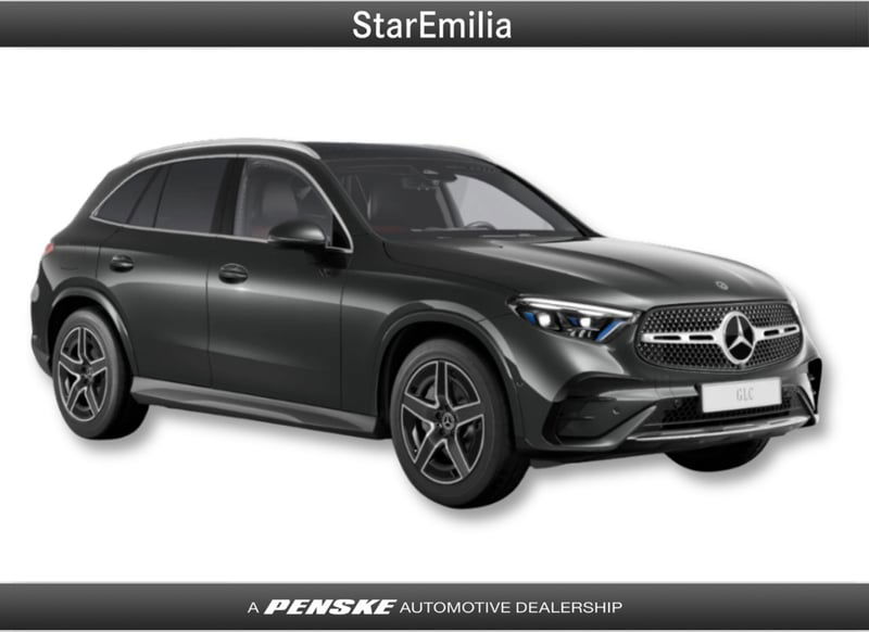 Mercedes-Benz GLC Coupé 300 de phev AMG Line Advanced 4matic auto nuova a Casalecchio di Reno