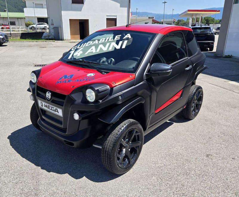 Aixam Mega e Scouty Mega e Scouty nuova a Belluno