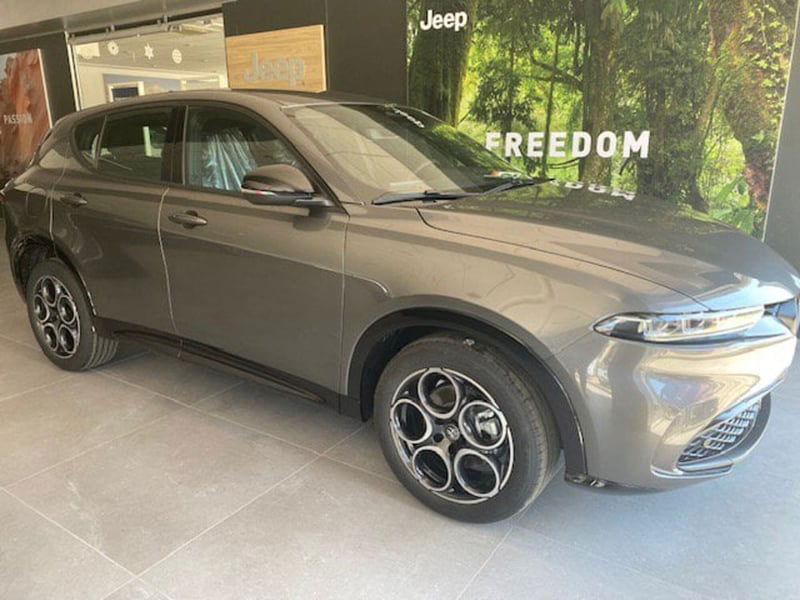 Alfa Romeo Tonale 1.5 hybrid Sprint 130cv tct7 nuova a Benevento