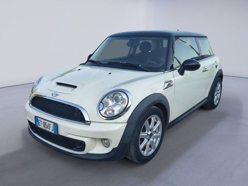 MINI Mini 2.0 16V Cooper SD del 2013 usata a Monselice MINI Mini 2.0 16V Cooper SD del 2013 usata a Monselice