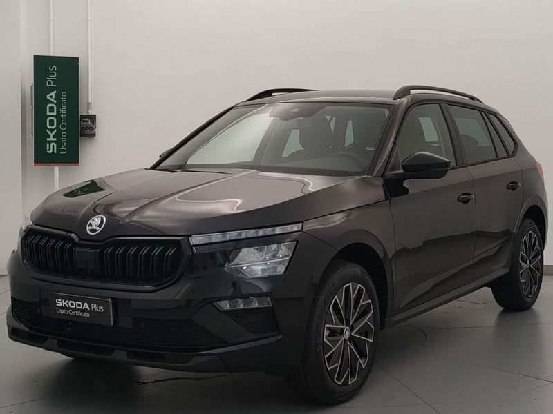 Skoda Kamiq 1.0 tsi Black Dots 115cv dsg nuova a Busto Arsizio
