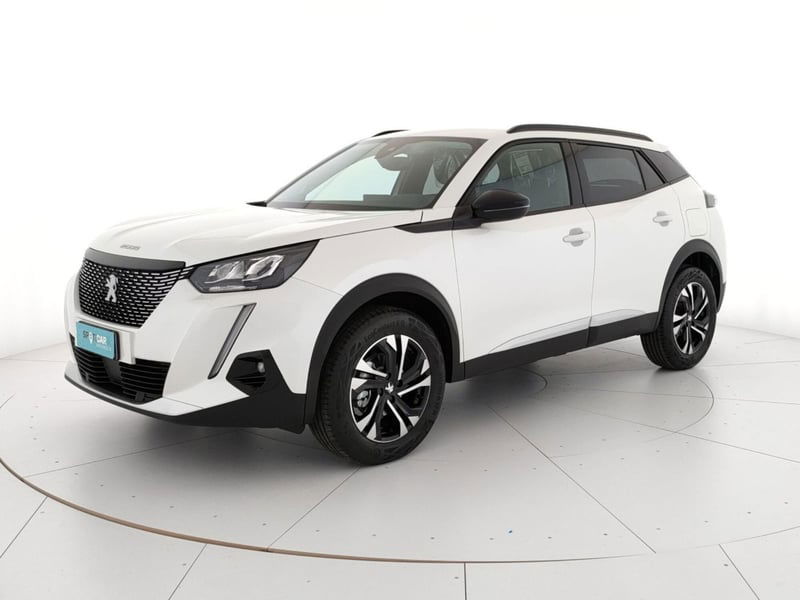 Peugeot 2008 BlueHDi 110 S&S Allure del 2022 usata a Teverola
