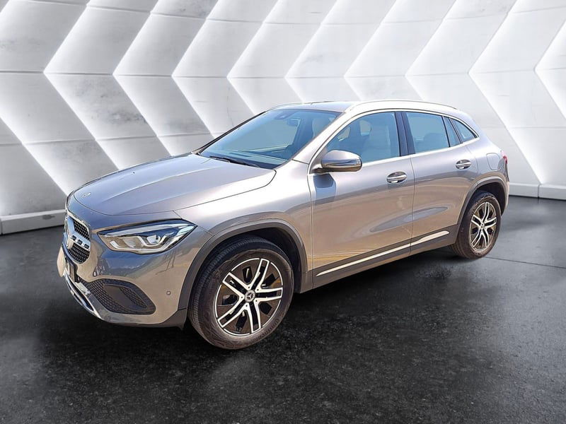 Mercedes-Benz GLA SUV 200 d Progressive Advanced Plus 4matic auto del 2022 usata
