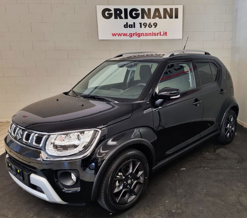 Suzuki Ignis 1.2 Hybrid Easy Top nuova a Cava Manara