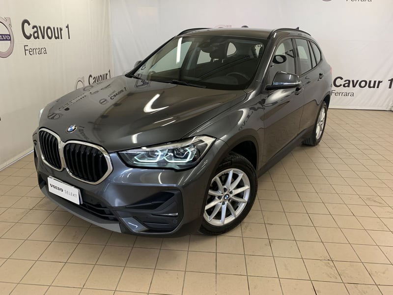BMW X1 xDrive18d Business Advantage del 2022 usata a Ferrara