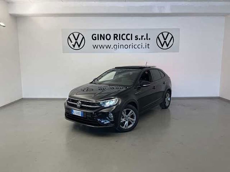 Volkswagen Taigo 1.0 TSI 110 CV R-Line del 2022 usata a Cesena