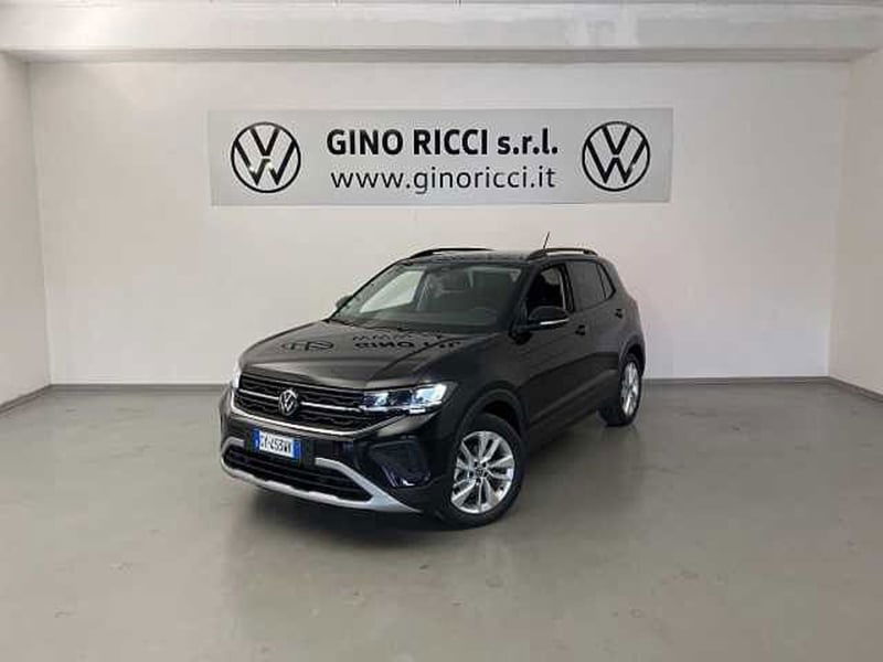 Volkswagen T-Cross 1.0 tsi Edition 95cv nuova a Cesena