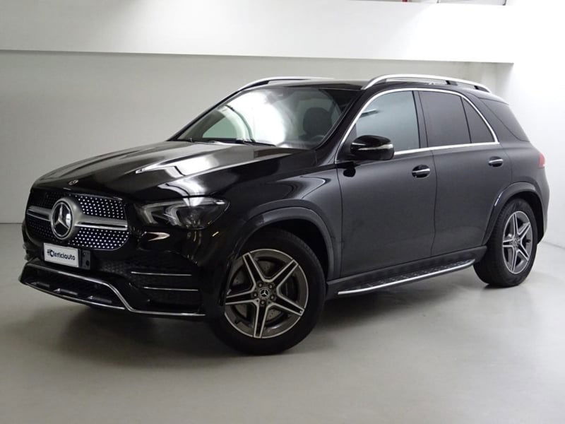 Mercedes-Benz GLE Coupé 300 d 4Matic Mild Hybrid Coupé Premium Pro del 2023 usata a Tavernerio