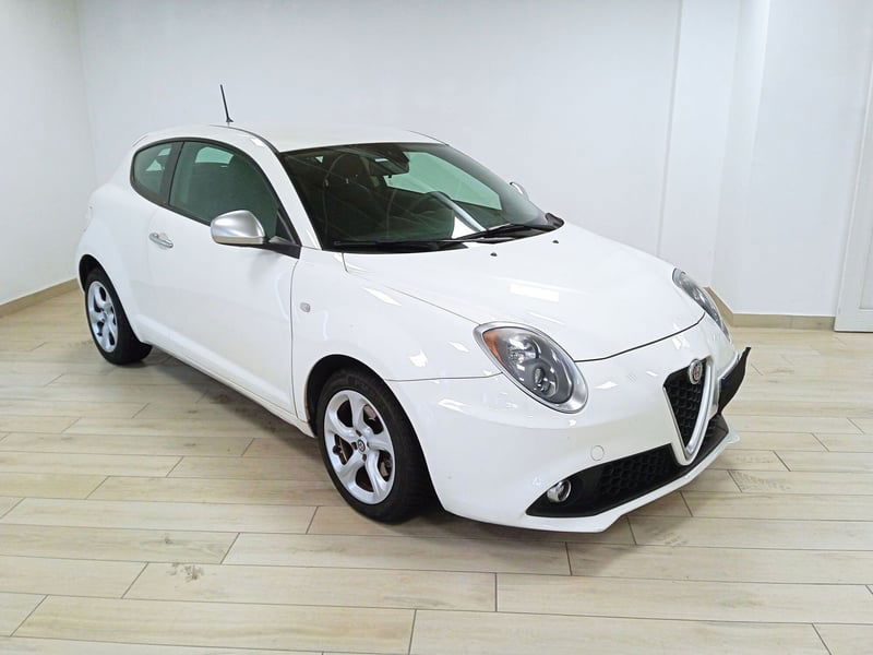 Alfa Romeo MiTo 1.3 JTDm 95 CV S&S Urban del 2018 usata a Moncalieri