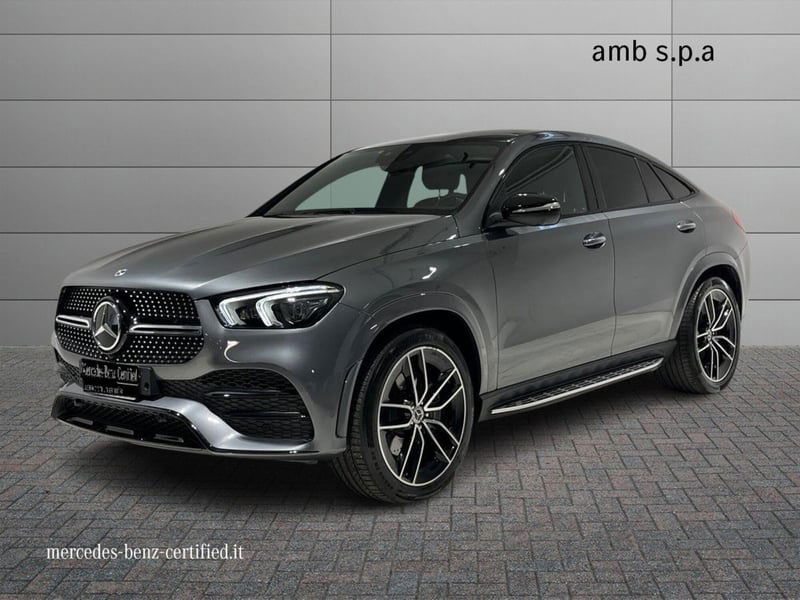 Mercedes-Benz GLE Coupé 300 d 4Matic Mild Hybrid Coupé Premium Pro del 2023 usata a Cardito
