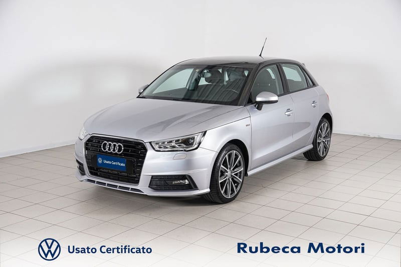 Audi A1 1.4 TDI Admired del 2018 usata a Citta' della Pieve