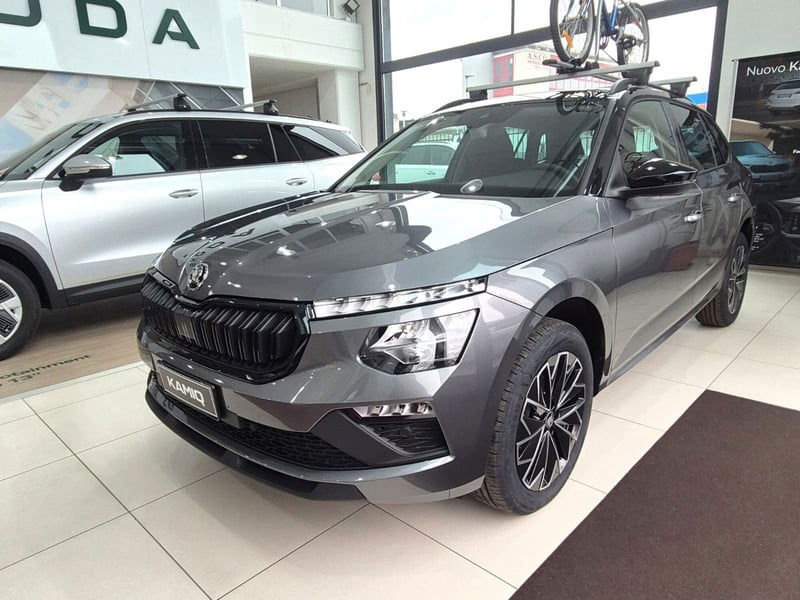 Skoda Kamiq 1.0 tsi 130 Edition 115cv nuova a Torino