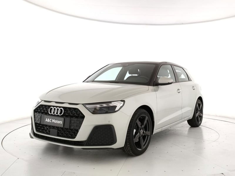 Audi A1 Sportback 30 TFSI S tronic Advanced nuova a Casagiove