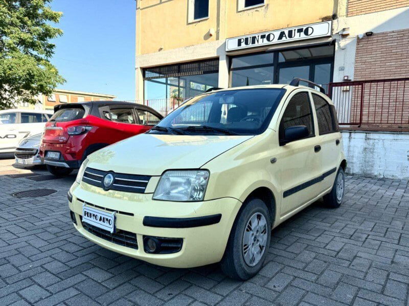 Fiat Panda 1.3 MJT 16V Dynamic del 2007 usata a Barberino Val d'Elsa