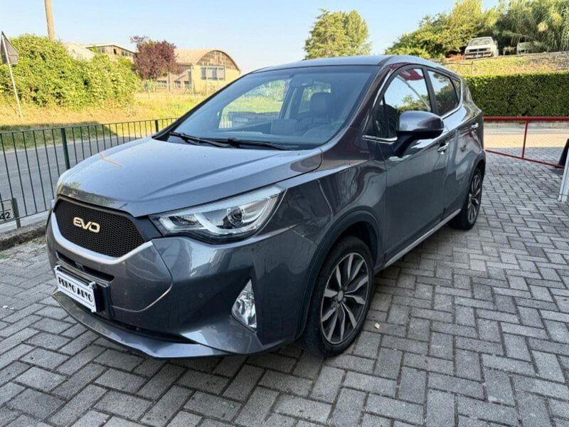Evo Evo 4 Evo 4 1.6 Bi-Fuel GPL del 2022 usata a Barberino Val d'Elsa