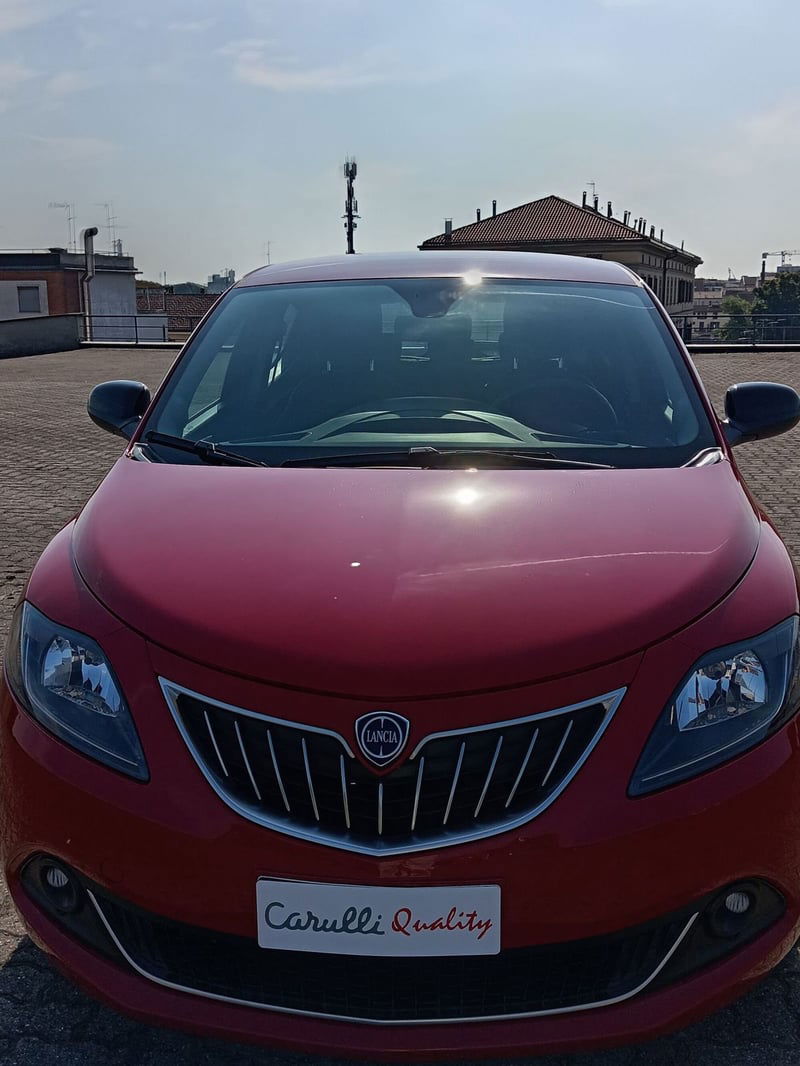 Lancia Ypsilon 1.0 FireFly 5 porte S&S Hybrid Gold Plus del 2023 usata a Cremona