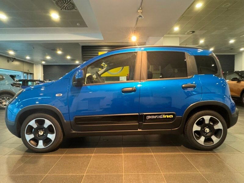 Fiat Panda Cross Cross 1.0 FireFly S&S Hybrid nuova a Lecco