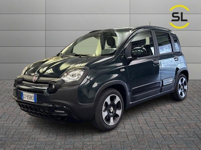 Fiat Panda Cross Cross 1.0 FireFly S&S Hybrid nuova a Merate