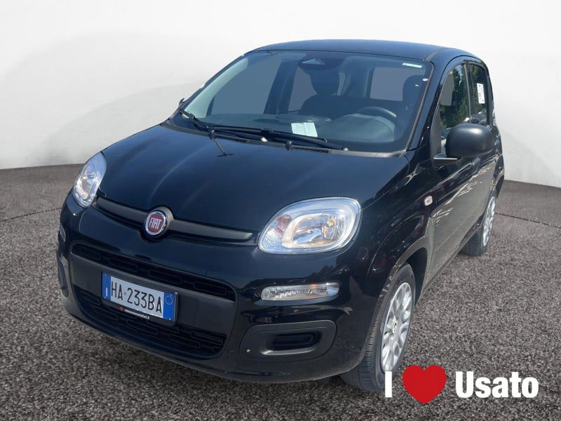 Fiat Panda 1.0 firefly hybrid s&s 70cv 5p.ti nuova a Roma