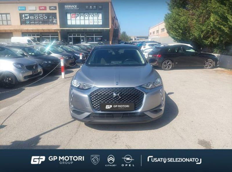 Ds DS 3 1.2 puretech Bastille Business 100cv del 2022 usata a Vitulazio
