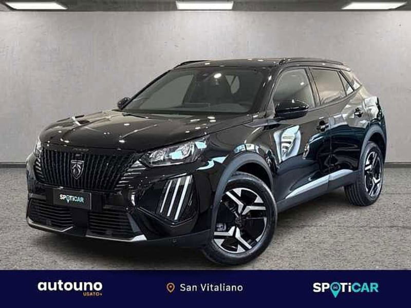 Peugeot 2008 1.2 puretech Active s&s 100cv nuova a Pozzuoli