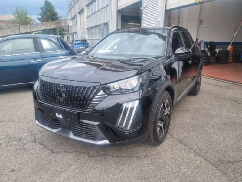 Peugeot 2008 PureTech 100 S&S Allure del 2024 usata a Bovisio-Masciago