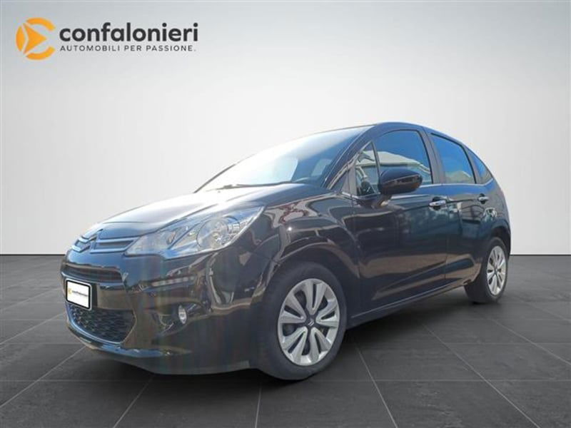 Citroen C3 PureTech 82 Seduction del 2015 usata a Sassari