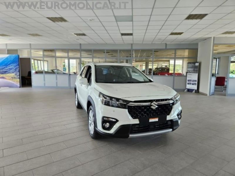 Suzuki S-Cross 1.4 Hybrid Easy nuova a Busso