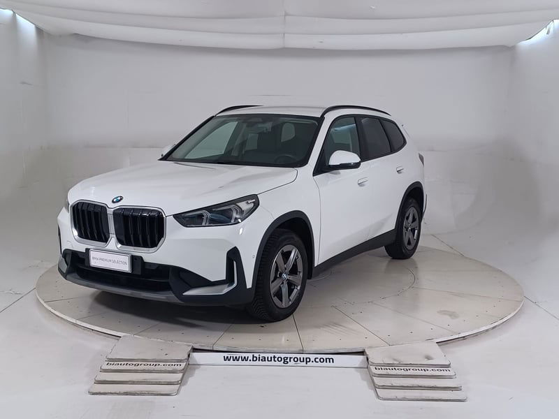 BMW X1 sdrive18d X-Line auto del 2022 usata a Alessandria