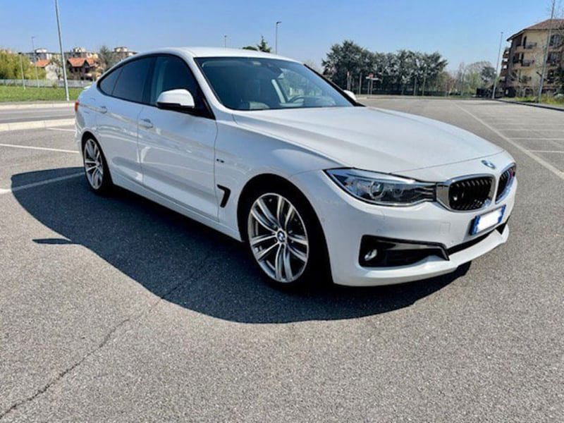 BMW Serie 6 Gran Turismo 630d  Sport del 2013 usata a Milano