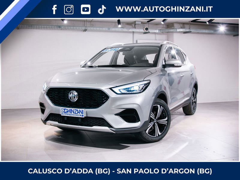 Mg ZS 1.5 Classic Comfort nuova a San Paolo d'Argon