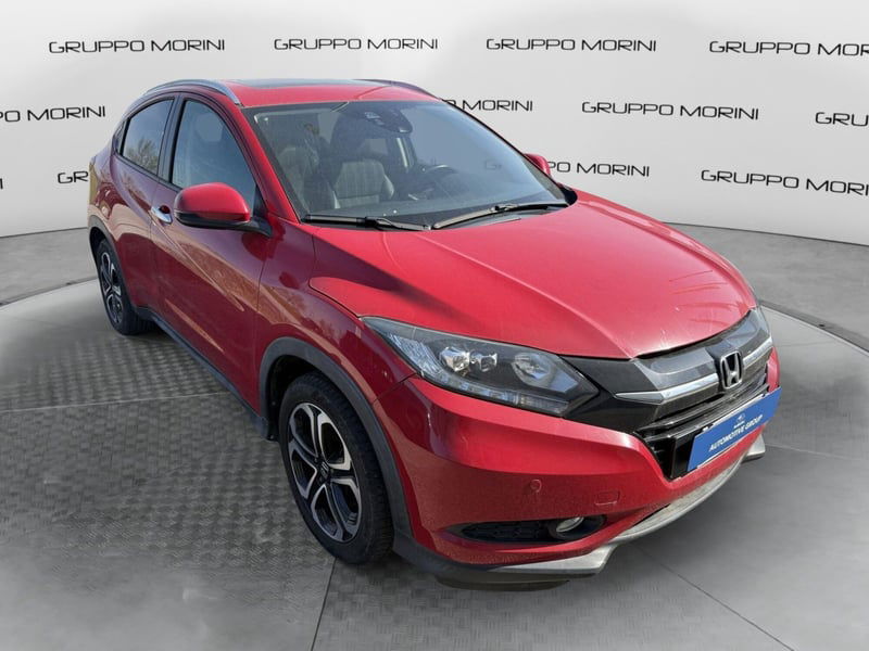Honda HR-V 1.6 i-DTEC Executive Navi ADAS del 2018 usata a Forli'